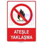 Ateşle Yaklaşma