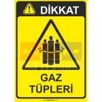 Gaz Tüpleri