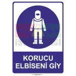 Korucu Elbiseni Giy