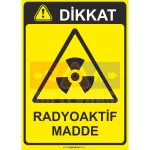 Radyoaktif Madde