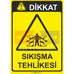 Sıkışma Tehlikesi