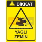 Yağlı Zemin