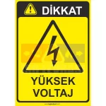 Yüksek Voltaj