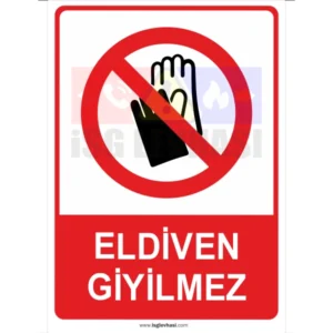 ELDİVEN GİYİLMEZ - Görsel 1