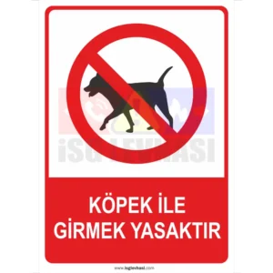 Köpek İle Girmek Yasaktır - Görsel 1