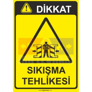 Sıkışma Tehlikesi - Görsel 1