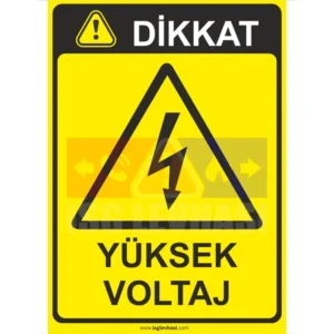 Yüksek Voltaj - Görsel 1